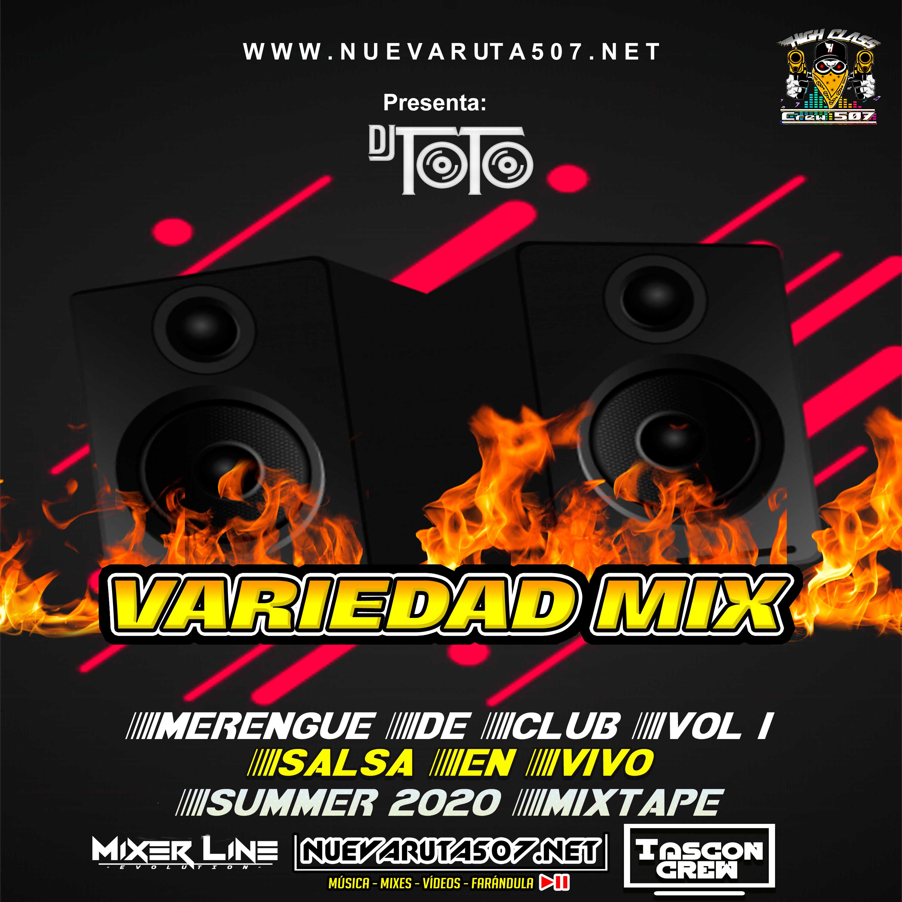 Summer 2020 Mixtape DJ Toto507.mp3