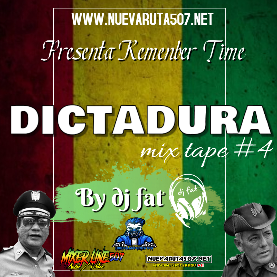 Dj Fat - La Dictadura Mix Vol.4.mp3