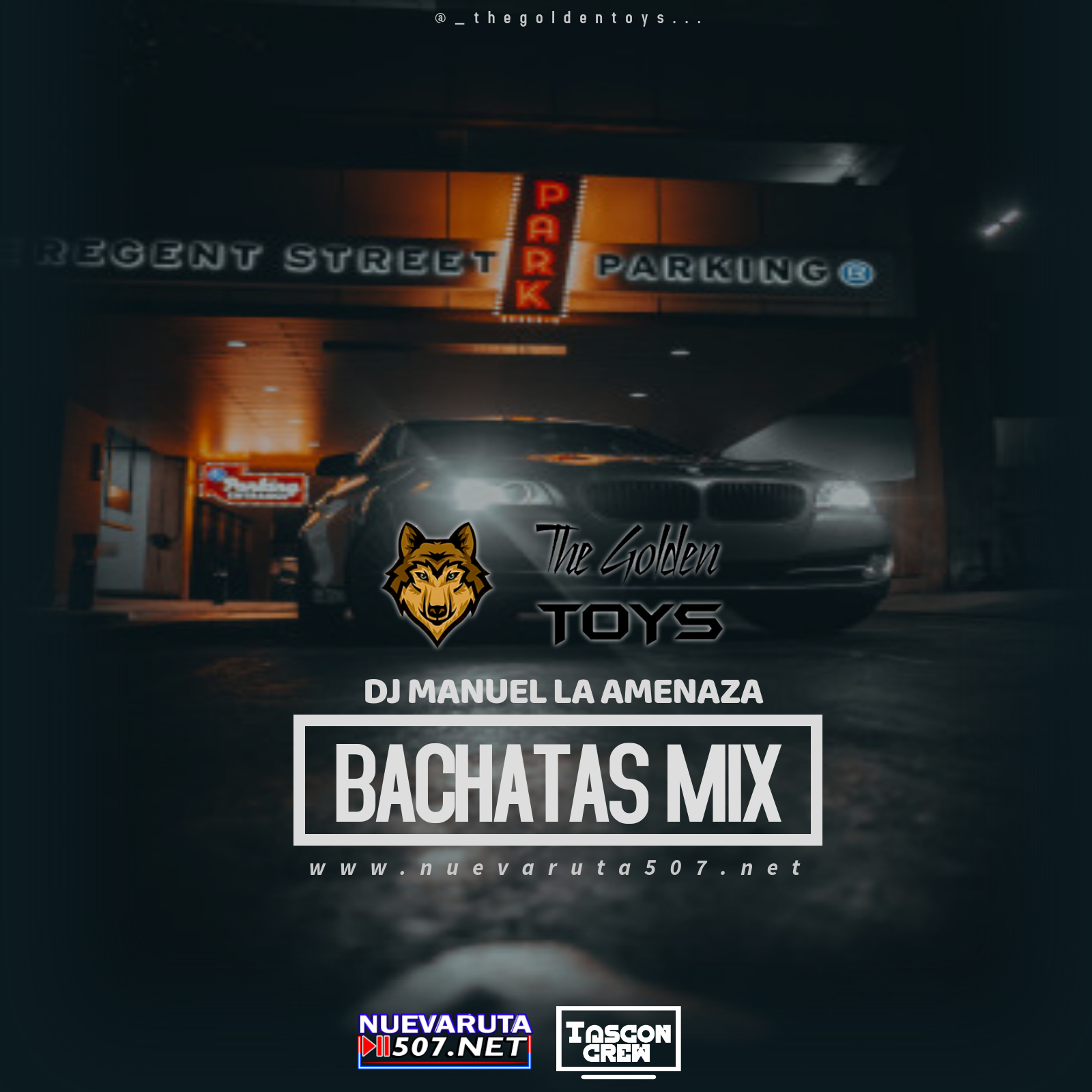 Bachatas Mix Ft Thegoldentoys Dj Manuel La Amenaza .mp3