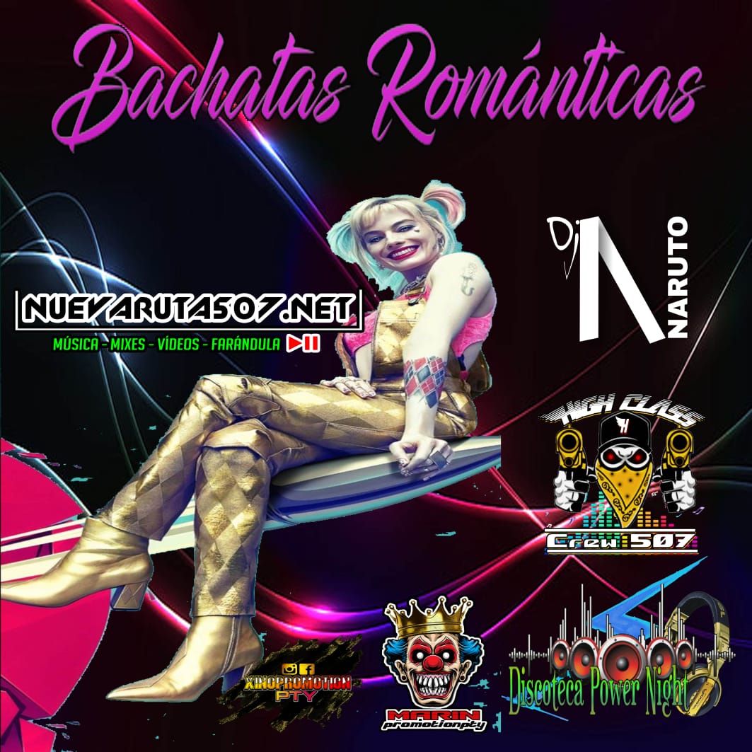 Bachatas Romanticas Mix - by Dj Naruto.mp3
