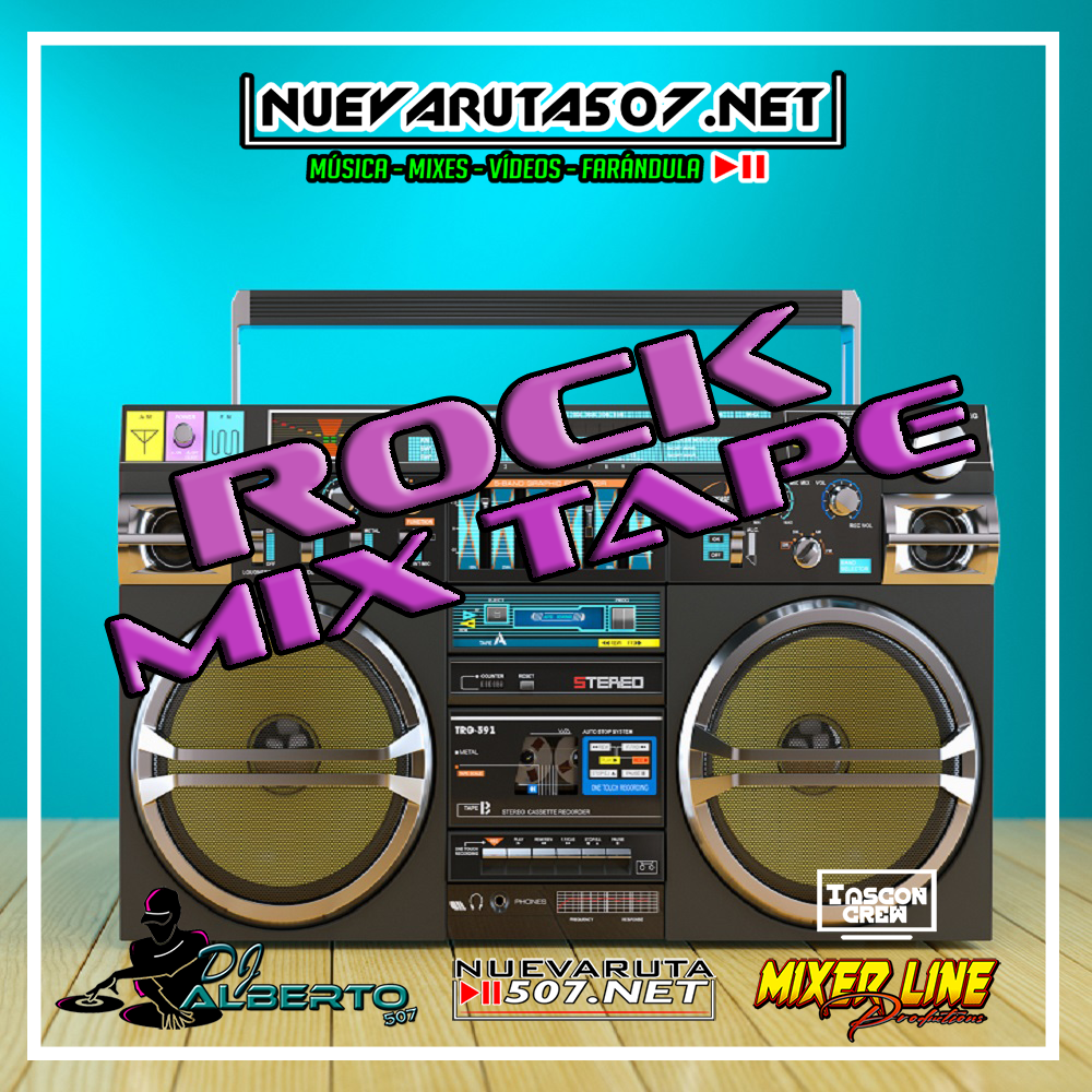 DJ ALBERTO - ROCK MIX.mp3