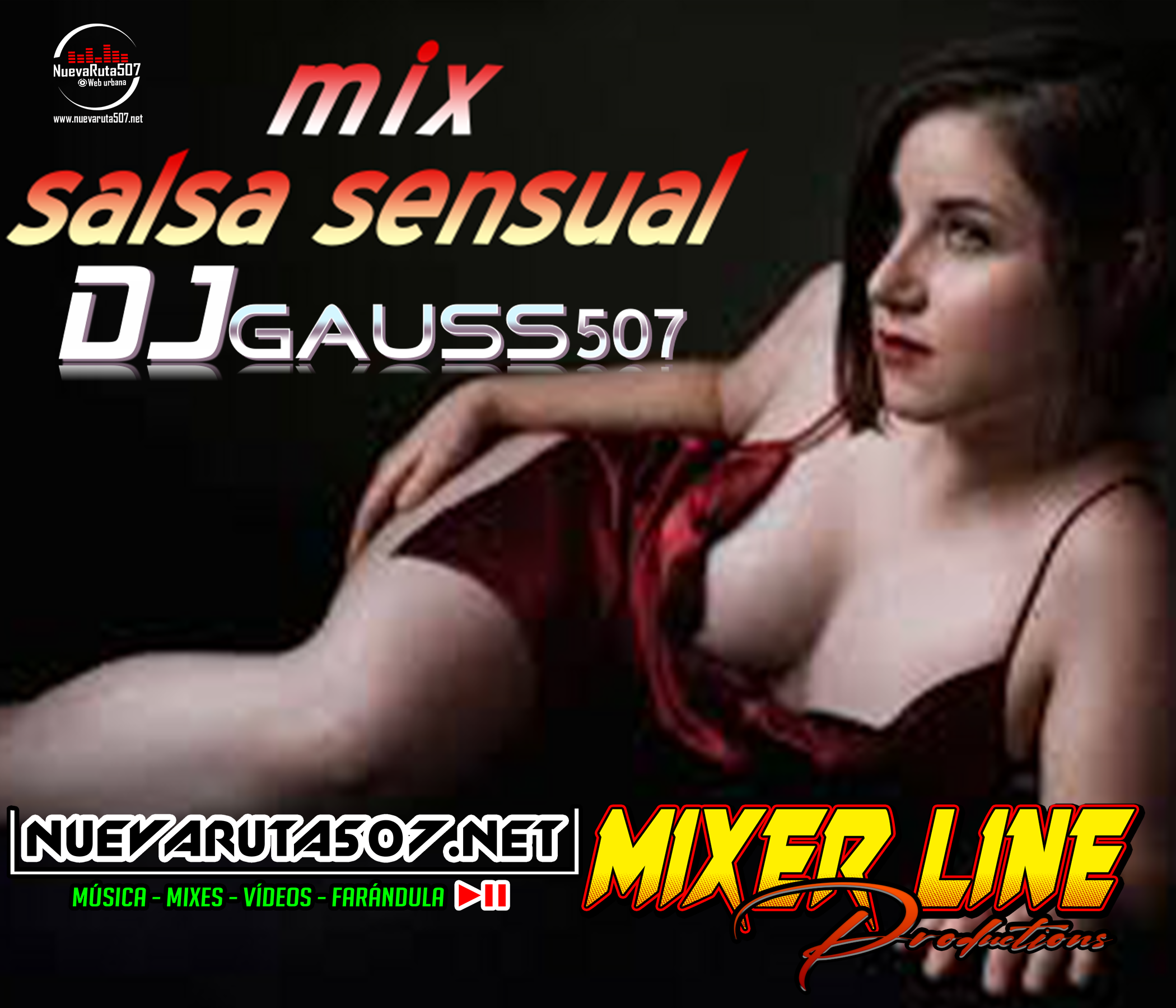 Dj Gauss507 - Salsa Sensual 2020 .mp3