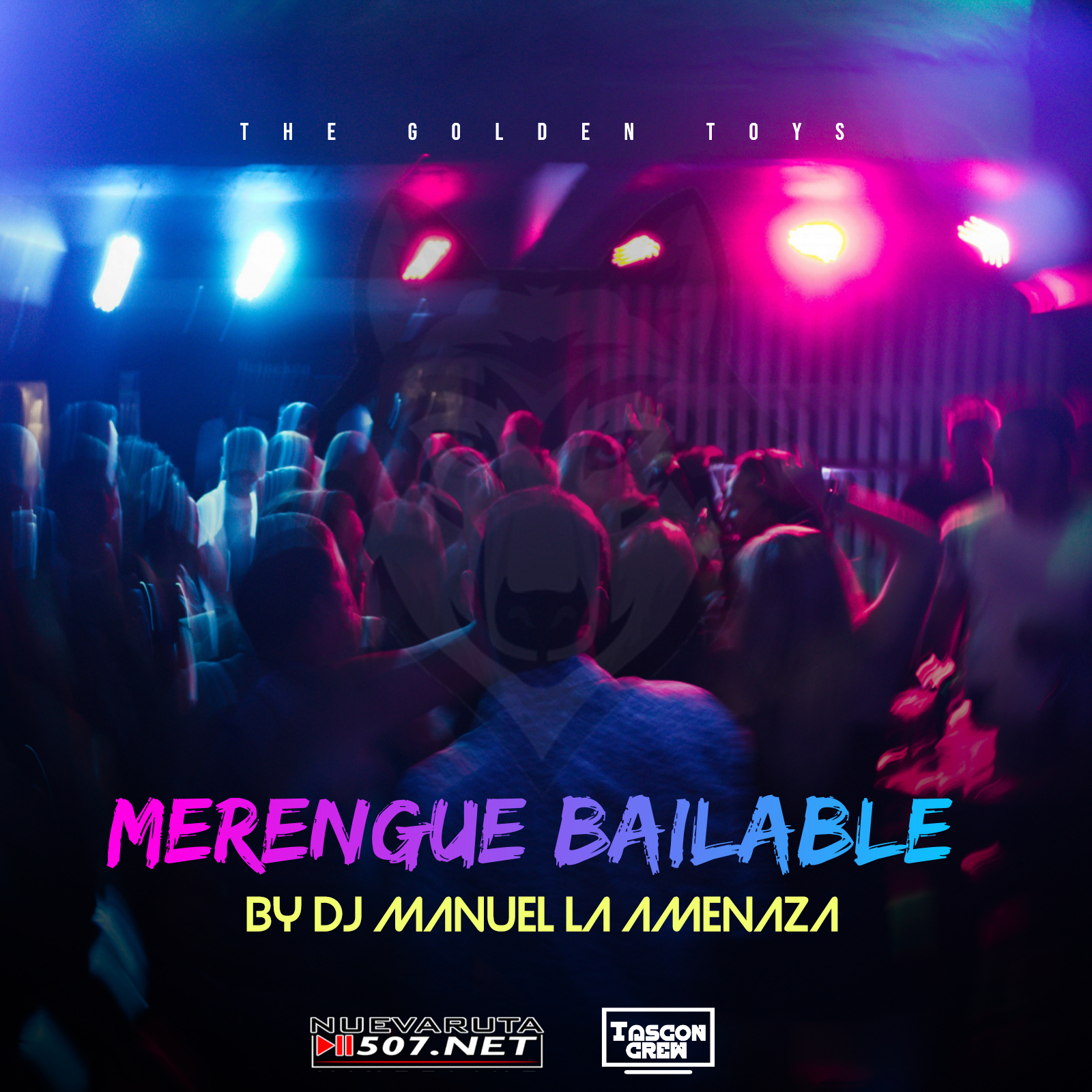 Merengue Bailable By Dj Manuel La Amenaza.mp3