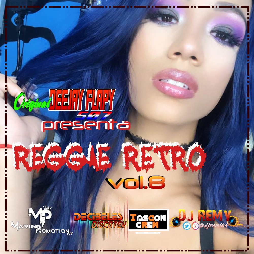 Reggae Retro Vol8 Original Deejay Flapy.mp3