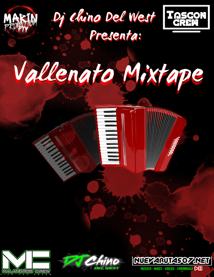 Vallenato MixTape By - djchinodelwest.mp3