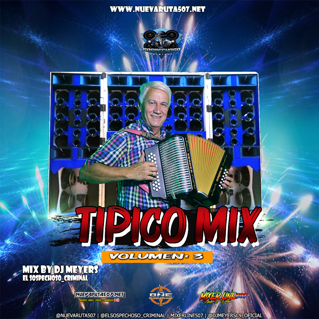 Dj Meyers - Tipico Mix Vol.3 (El Sospechoso_Criminal).mp3