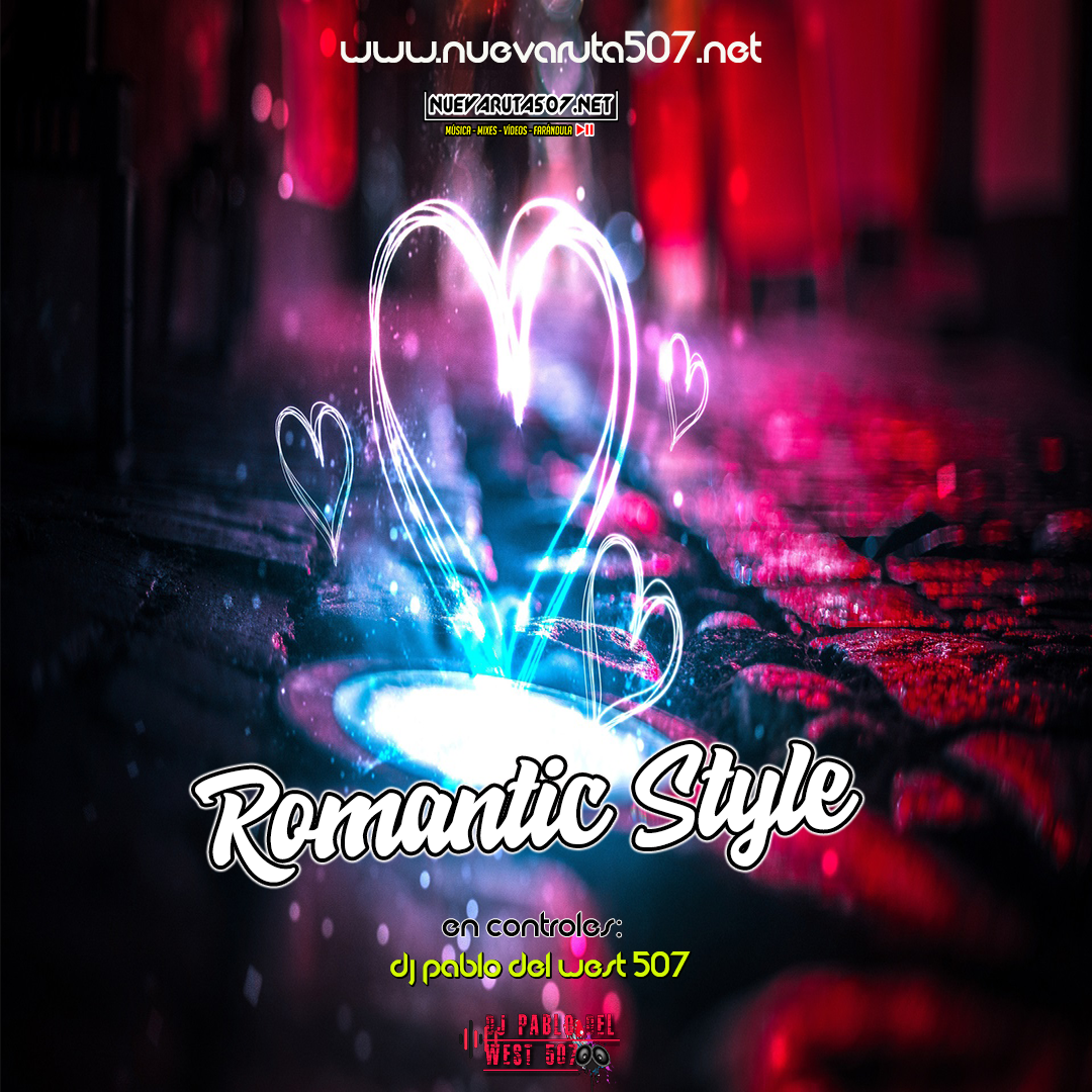 Dj Pablo Del West507 - Romantic Style Mix.mp3